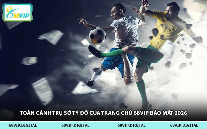 Bí Mật Soi Kèo Tại Trang Chủ 68vip Luôn Thắng Năm 2026