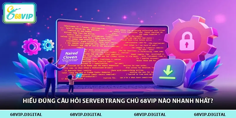Hiểu đúng câu hỏi server trang chủ 68vip nào nhanh nhất?