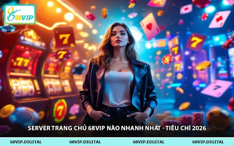 Server Trang Chủ 68vip Nào Nhanh Nhất - Tiêu Chí 2026