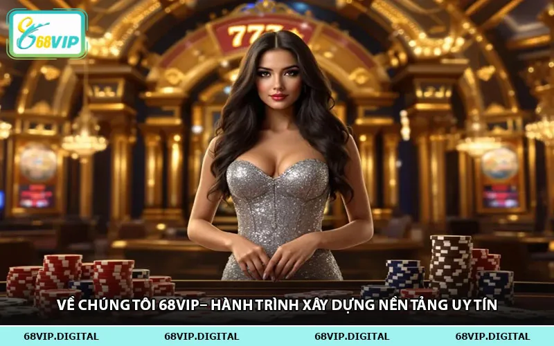 Về Chúng Tôi 68vip– Hành Trình Xây Dựng Nền Tảng Uy Tín